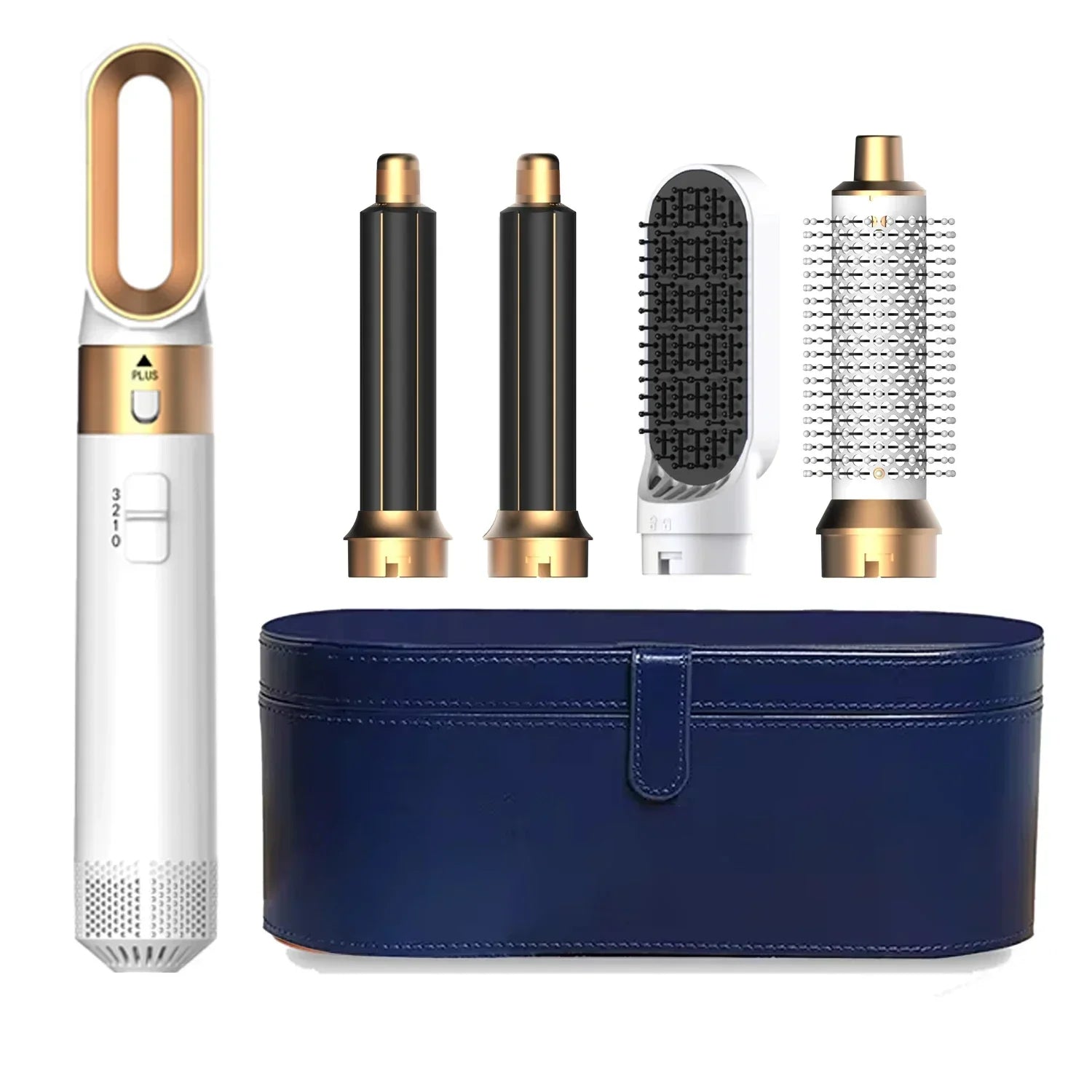 5-in-1 Hot Air Styler