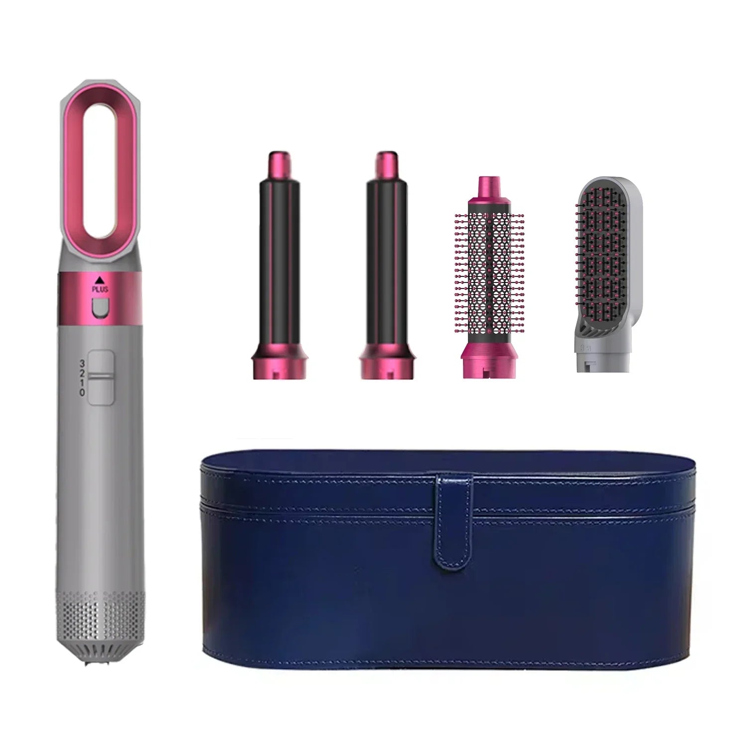 5-in-1 Hot Air Styler