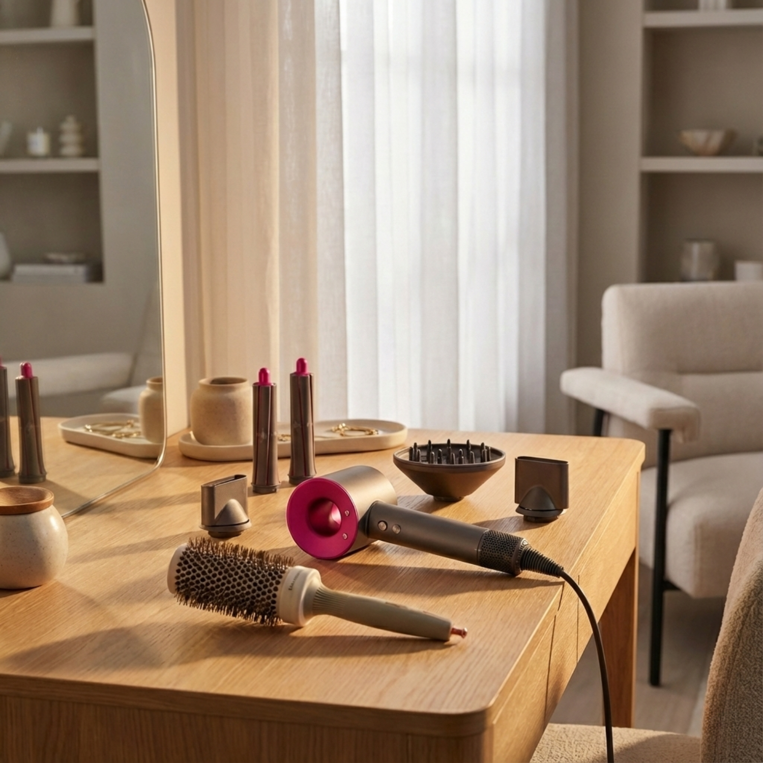 The Five-Minute Blow-Dry: A Studio Technique Excerpt