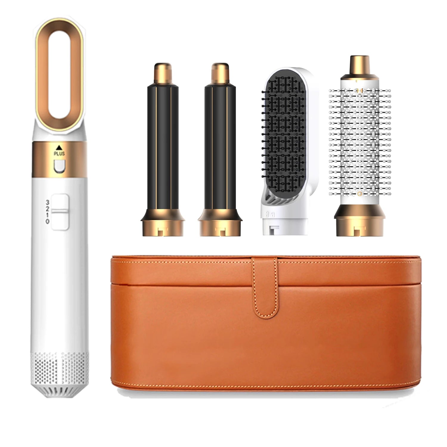5-in-1 Hot Air Styler