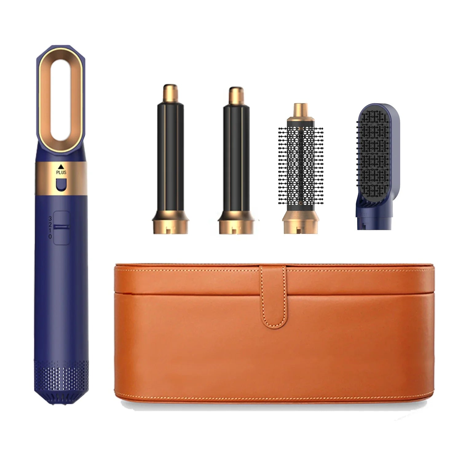 5-in-1 Hot Air Styler